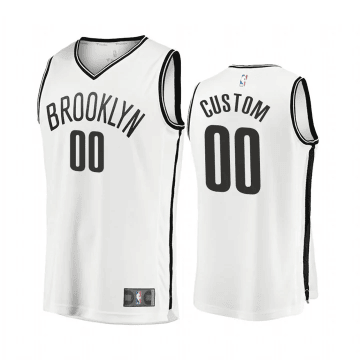 Custom Nets Jersey, Brooklyn Nets Jersey Custom For Sale