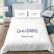 Game Of Thrones Logo #69 3D Personalized Customized Bedding Sets Duvet Cover Bedroom Sets Bedset Bedlinen , Comforter Set