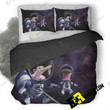 Scrat Ice Age Collision Course 4K 3D Customize Bedding Sets Duvet Cover Bedroom set Bedset Bedlinen , Comforter Set