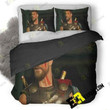 Thor Ragnarok Hd Artwork Aa 3D Customize Bedding Sets Duvet Cover Bedroom set Bedset Bedlinen , Comforter Set