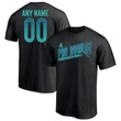 NFC Dallas Cowboys 2022 Pro Bowl Pick-A-Player Roster Custom T-Shirt - Black