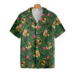 Irish Leprechaun Tropical EZ12 0202 Hawaiian Shirt