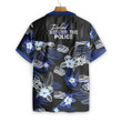 Defend The Police EZ08 1108 Hawaiian Shirt