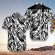 Golf Camouflage Seamless Pattern v2 EZ14 0712 Hawaiian Shirt