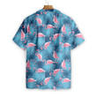 Flamingo 01 EZ23 2610 Hawaiian Shirt