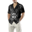 Goat Satan Hawaiian Shirt, Cool Goat Shirt For Adults, Goat Print Shirt