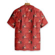Flamenco Seamless Pattern EZ16 1301 Hawaiian Shirt