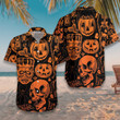 Everyday Is Halloween For Real V2 Halloween Hawaiian Shirt, Halloween Shirt For Men And Women