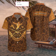 DUCK HUNTING EZ15 1811 Custom Hawaiian Shirt