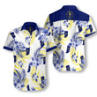 Indiana Proud EZ05 0907 Hawaiian Shirt