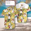 Don't Mess With The Chef EZ12 2408 Custom Hawaiian Shirt