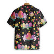 Flower Bunny Easter EZ16 0403 Hawaiian Shirt