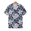 Floral Flower 02 EZ01 2610 Hawaiian Shirt