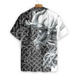 Dragon Celtic Art 3D EZ05 2710 Hawaiian Shirt
