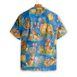 Happy Easter Day Bunny EZ16 0403 Hawaiian Shirt