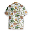 Happy Saint Patrick's Day Ireland Proud Pattern 2 EZ12 0701 Hawaiian Shirt