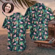 Funny Custom Face Flamingo 02 EZ03 2710 Custom Hawaiian Shirt
