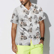 Jeep And Hibiscus Pattern Hawaiian Shirt, Tropical Jeep Shirt For Men & Women