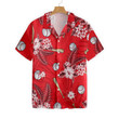Hot Baseball Summer Hawaiian Shirt