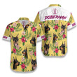 DOBERMAN PINSCHER EZ15 1808 Hawaiian Shirt