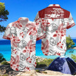 Happy Camper Hawaiian Shirt