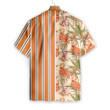 Floral Flamingo Retro Vintage EZ06 2810 Hawaiian Shirt