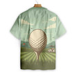 Golf In A Beautiful Day EZ24 1103 Hawaiian Shirt