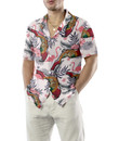 Florida Made In Long Time Hawaiian Shirt