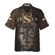 Jesus Is My Savior Hawaiian Shirt, Best Gift For Christains