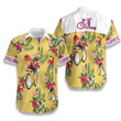 I Love Cycling EZ12 2408 Hawaiian Shirt