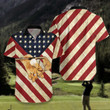 Golf Flag Vintage EZ14 0801 Hawaiian Shirt