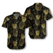 Pineapple Pattern V11 EZ16 2710 Hawaiian Shirt
