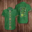 Shamrock And Green Hat Ireland EZ24 1801 Hawaiian Shirt