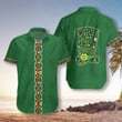 Shamrock And Green Hat Ireland EZ24 1801 Hawaiian Shirt