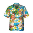Poodle I Wish You A Merry Christmas Hawaiian Shirt, Christmas Poodle Shirt, Best Christmas Gift Idea