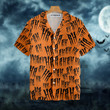 Scary Laugh For Halloween Hawaiian Shirt