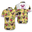 PUG EZ15 1808 Hawaiian Shirt