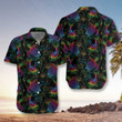 Koi, Lotus And Turtle Hawaiian Shirt