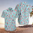 Merry Christmas Pattern 5 EZ12 2610 Hawaiian Shirt
