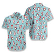 Merry Christmas Pattern 5 EZ12 2610 Hawaiian Shirt