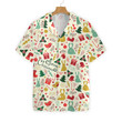 Merry Christmas Pattern 4 EZ12 2610 Hawaiian Shirt
