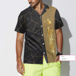 Personalized Golden Lines Golf EZ20 2901 Custom Hawaiian Shirt