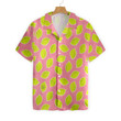 Pinky Lemon Hawaiian Shirt