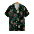 Math Seamless Pattern Pumpkin Pi EZ12 0602 Hawaiian Shirt