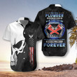 Plumber Proud Skull 4 EZ12 0603 Hawaiian Shirt