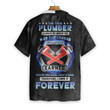 Plumber Proud Skull 4 EZ12 0603 Hawaiian Shirt