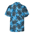 Ocean Turtle Seamless Pattern Turtle Hawaiian Shirt, Turtle Shirt For Men & Women, Cool Gift For Turtle Lover