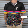 Personalized Bowling Custom Hawaiian Shirt, Customized Gift For Bowling Players