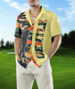 Modern Exotic Jungle Gentle Golf EZ20 1201 Hawaiian Shirt