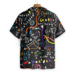 Math Teacher Seamless Pattern EZ14 1008 Hawaiian Shirt